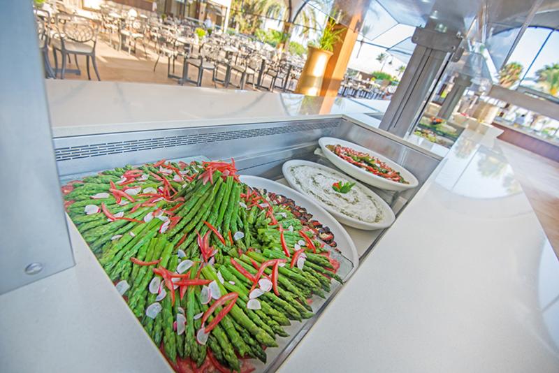 Adams Beach Hotel - Restoran