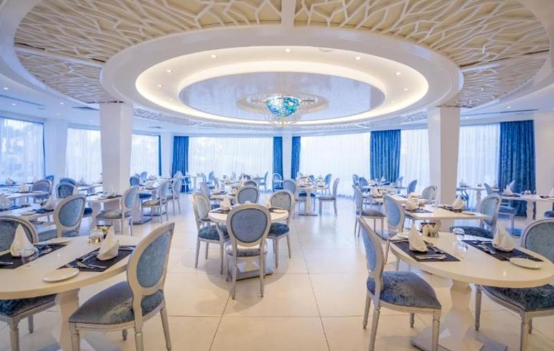 Adams Beach Hotel - Restoran
