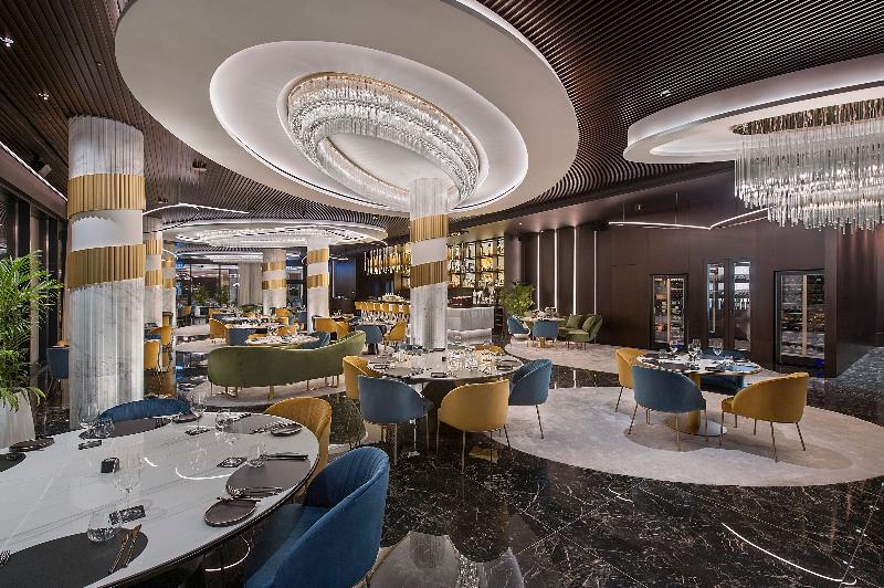 Adams Beach Hotel - Restoran