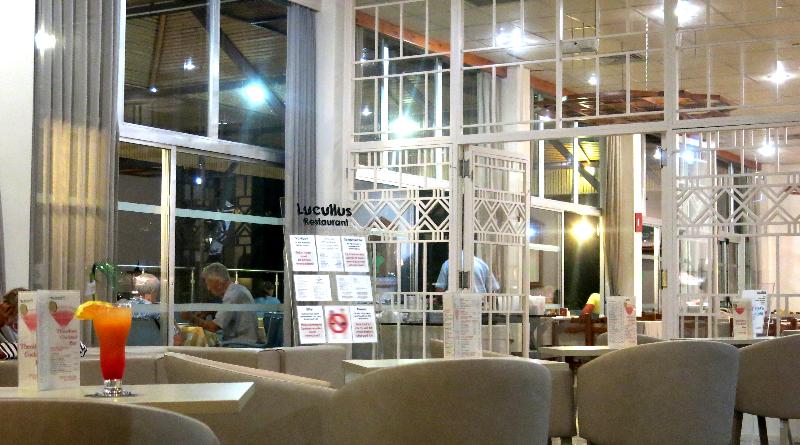 Marina - Bar