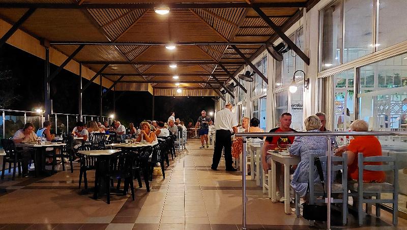 Marina - Restoran