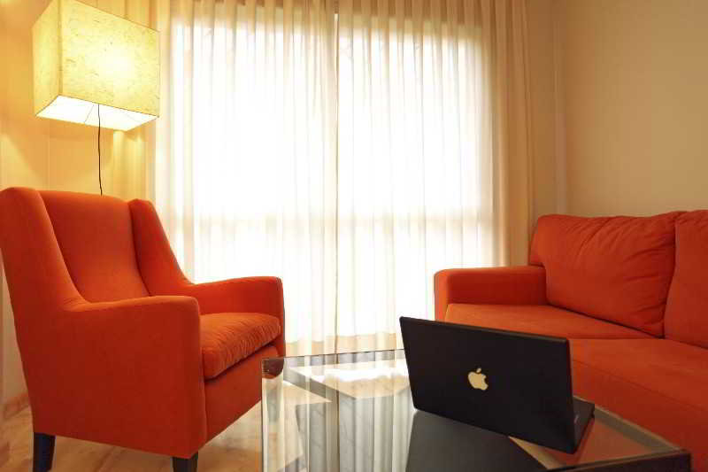 Apartamentos Vértice Bib Rambla - Genel