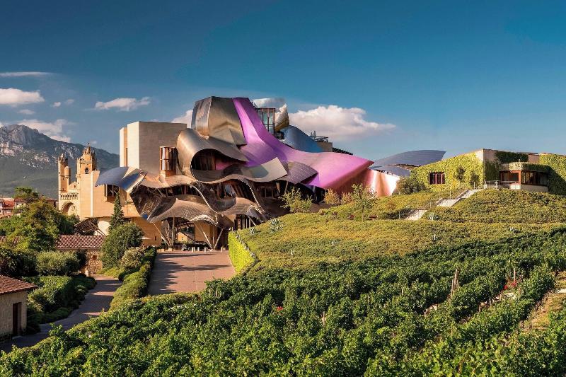 Hotel Marques de Riscal, a Luxury Collection Hotel - Genel