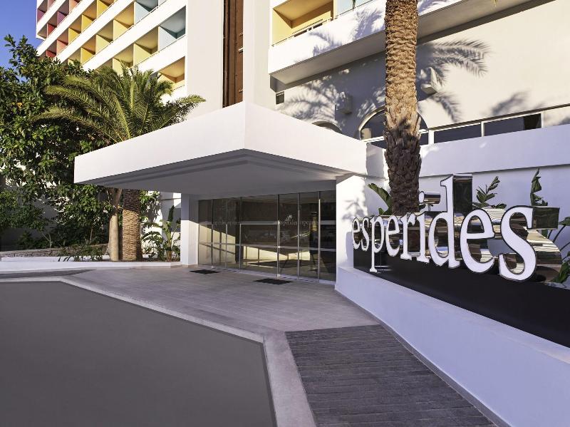 Esperides Beach - Genel