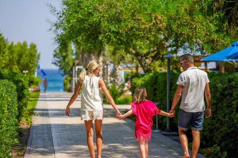 Esperides Beach - Genel