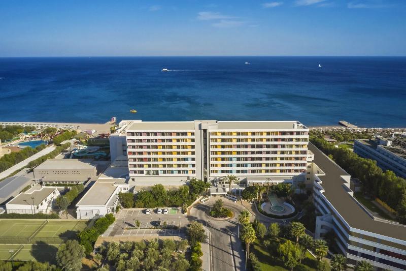 Esperides Beach - Genel