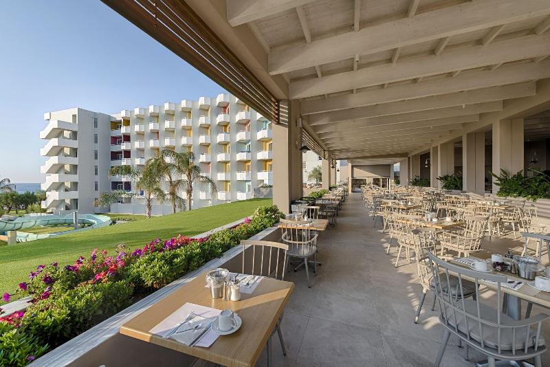 Esperides Beach - Restoran