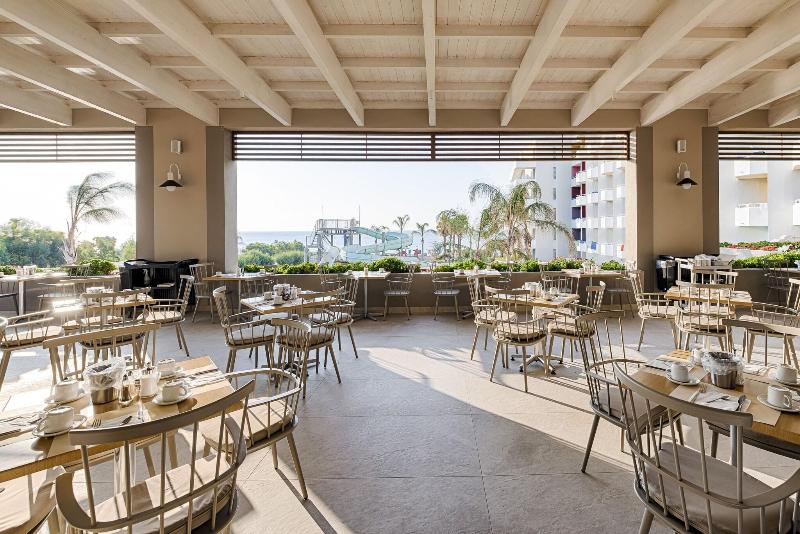 Esperides Beach - Restoran