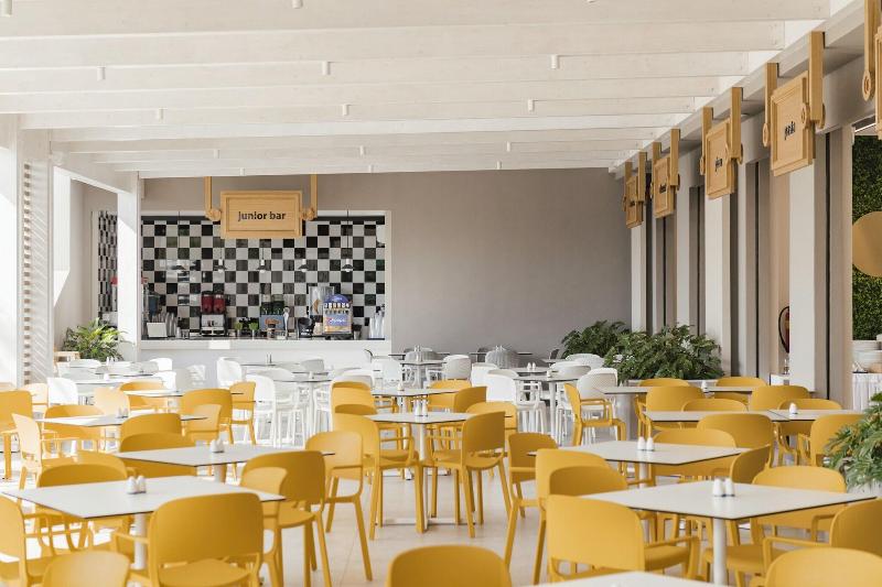 Esperides Beach - Restoran