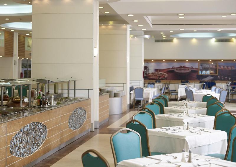 Esperides Beach - Restoran