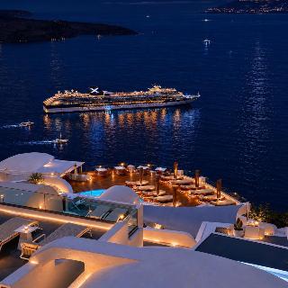 Sun Rocks Boutique Hotel | Caldera View Suites