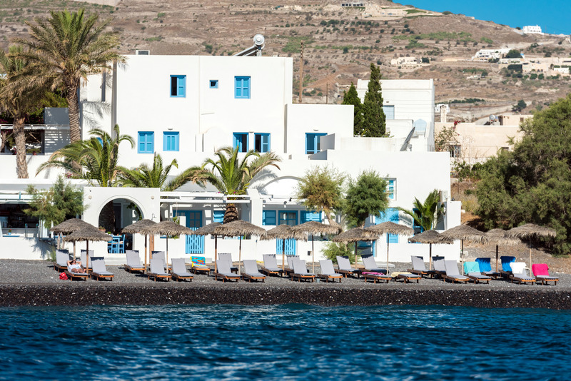 Sigalas Beach Hotel - Genel