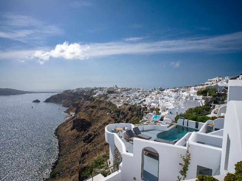 IKIES Santorini - Genel
