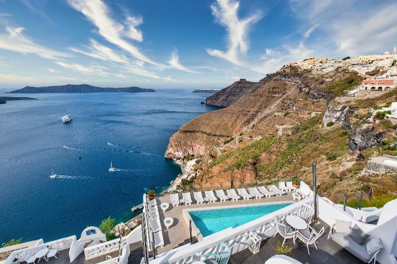 Athina Luxury Suites - Genel