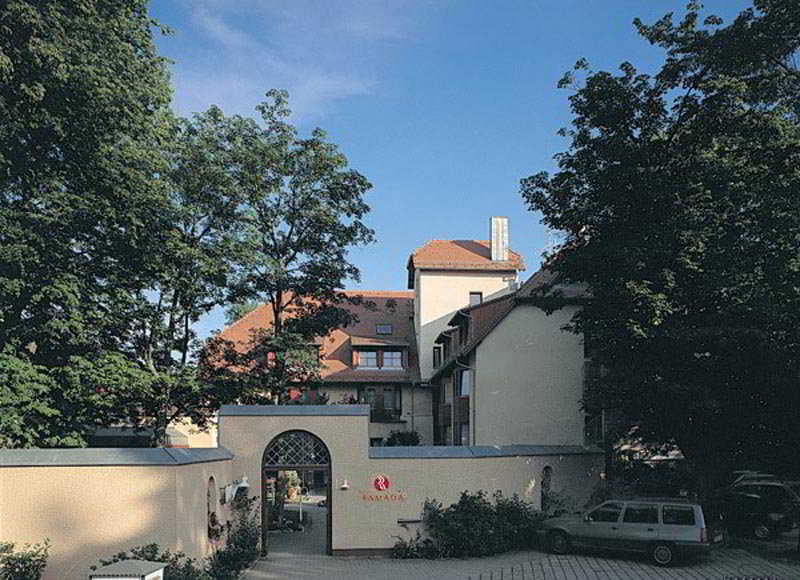 H+ Hotel Nürnberg - Genel
