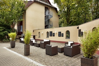 H+ Hotel Nürnberg fotoÄŸrafÄ±