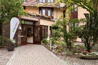 H+ Hotel Nürnberg fotoÄŸrafÄ±