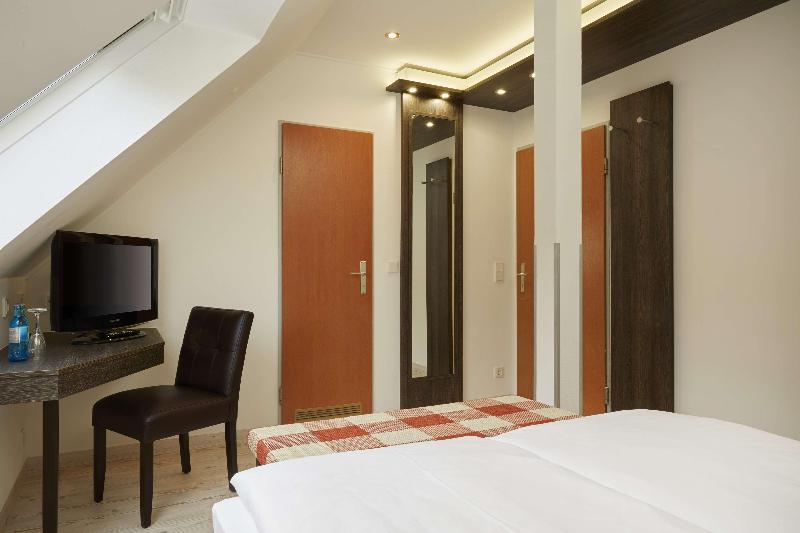H+ Hotel Nürnberg - Oda