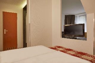 H+ Hotel Nürnberg fotoÄŸrafÄ±