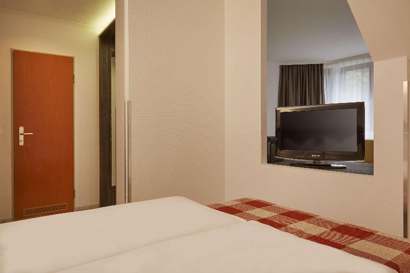 H+ Hotel Nürnberg - Oda