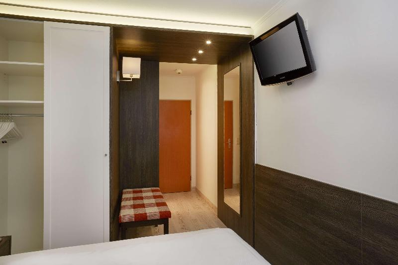 H+ Hotel Nürnberg - Oda
