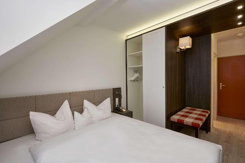 H+ Hotel Nürnberg - Oda