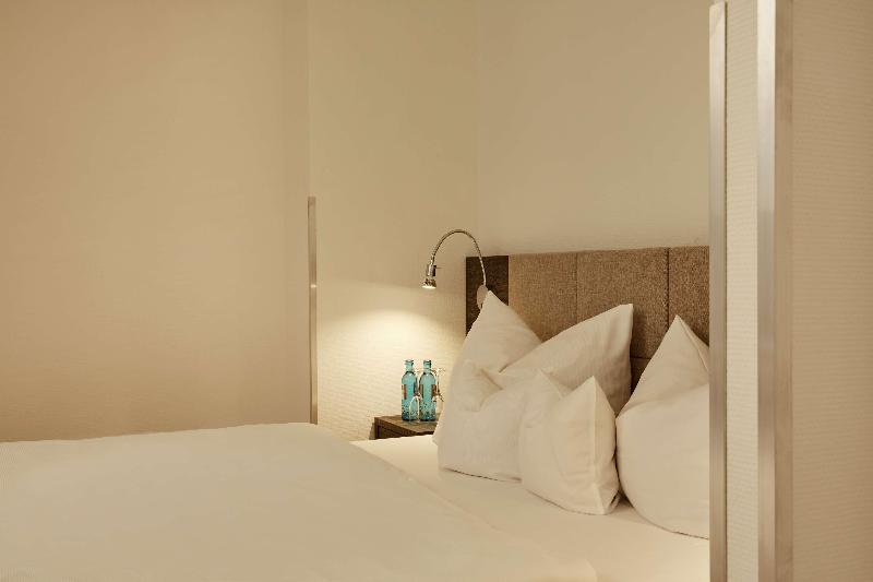 H+ Hotel Nürnberg - Oda