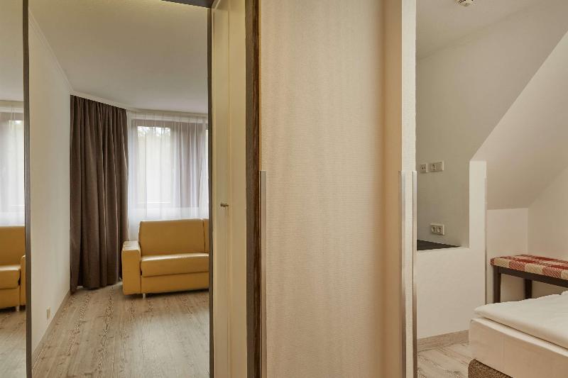 H+ Hotel Nürnberg - Oda