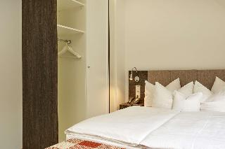 H+ Hotel Nürnberg fotoÄŸrafÄ±