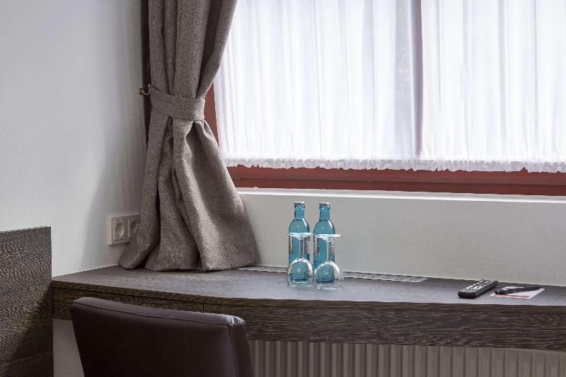 H+ Hotel Nürnberg - Oda