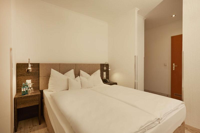 H+ Hotel Nürnberg - Oda