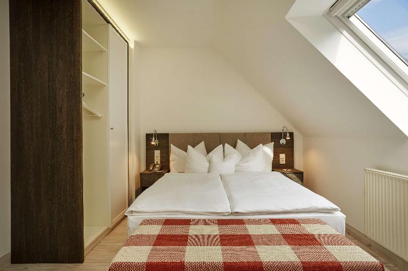 H+ Hotel Nürnberg - Oda