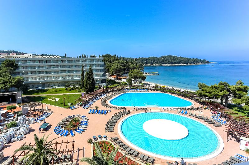 Remisens Hotel Albatros - Genel