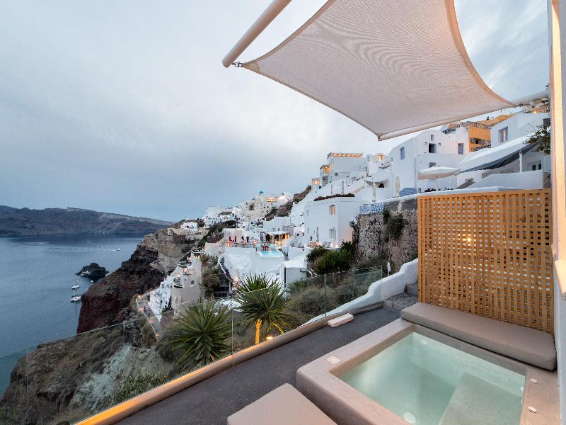 Oia Vista House - Genel