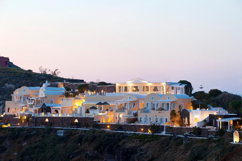 Santorini Princess Spa Hotel - Genel