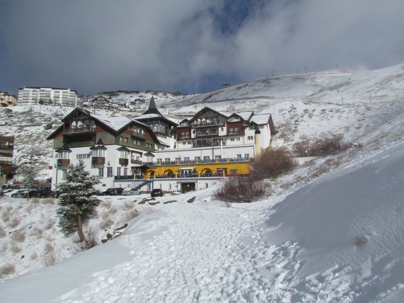 Hotel GHM Monachil - Genel
