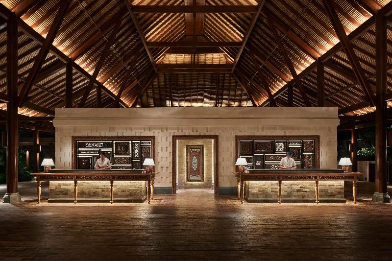 Hyatt Regency Bali - Lobi