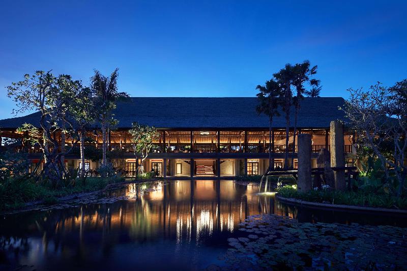 Hyatt Regency Bali - Lobi