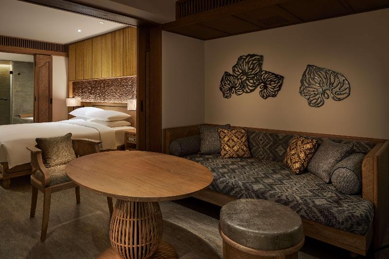 Hyatt Regency Bali - Oda