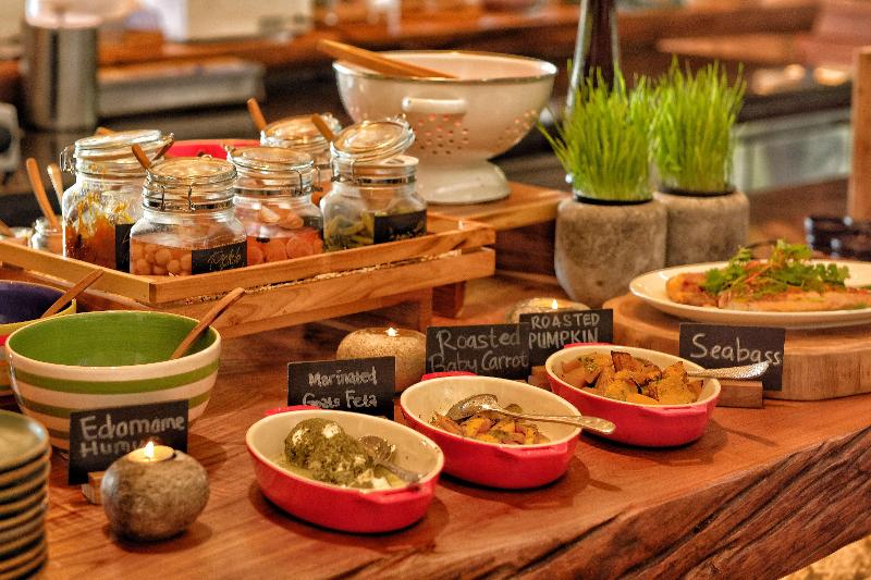 Hyatt Regency Bali - Restoran