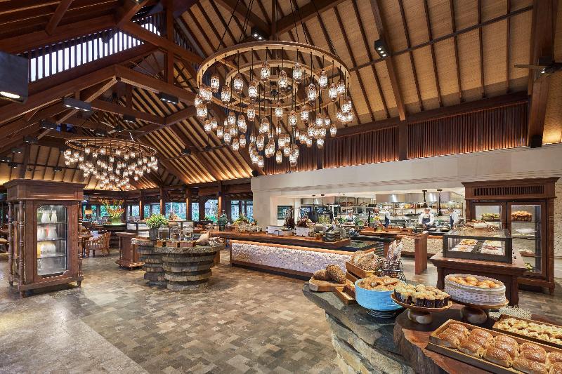 Hyatt Regency Bali - Restoran