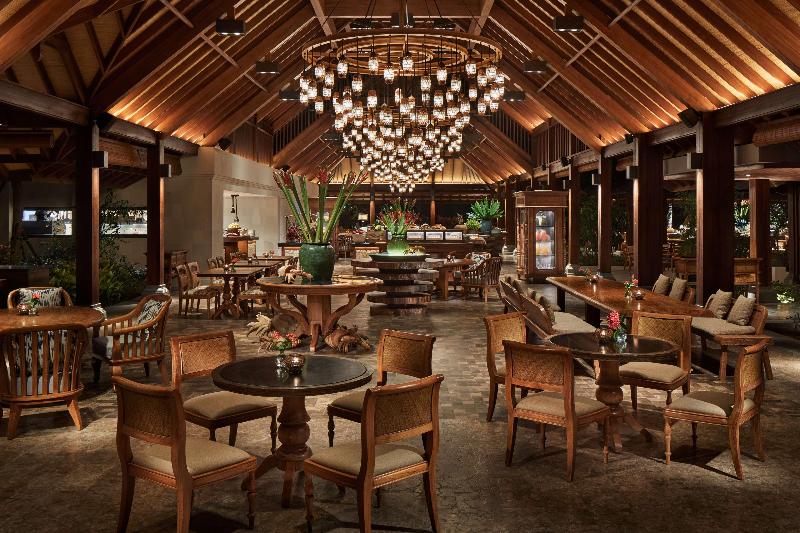 Hyatt Regency Bali - Restoran