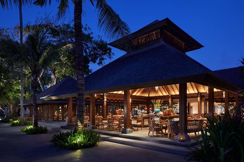 Hyatt Regency Bali - Restoran