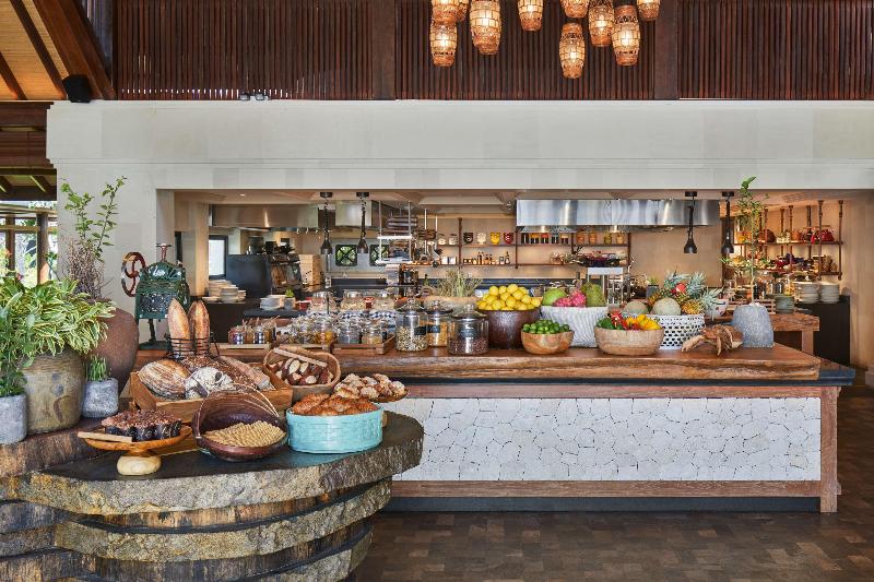 Hyatt Regency Bali - Restoran