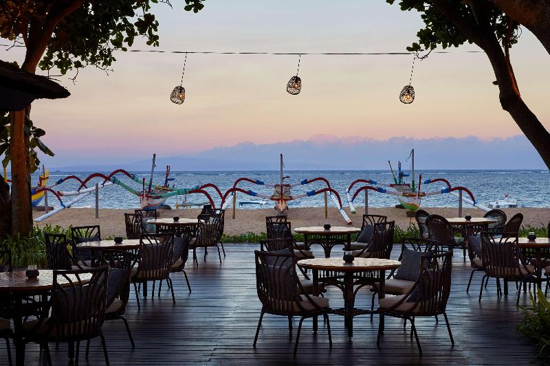 Hyatt Regency Bali - Restoran