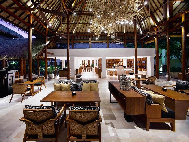 Grand Hyatt Bali - Bar