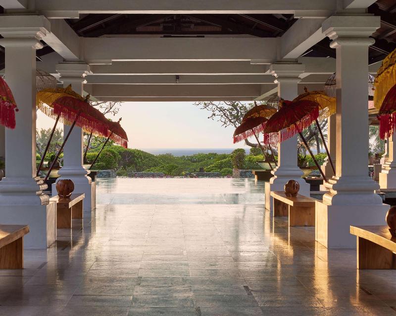 Grand Hyatt Bali - Lobi