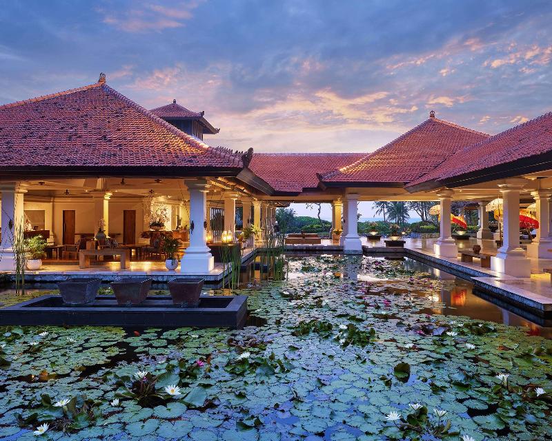 Grand Hyatt Bali - Lobi