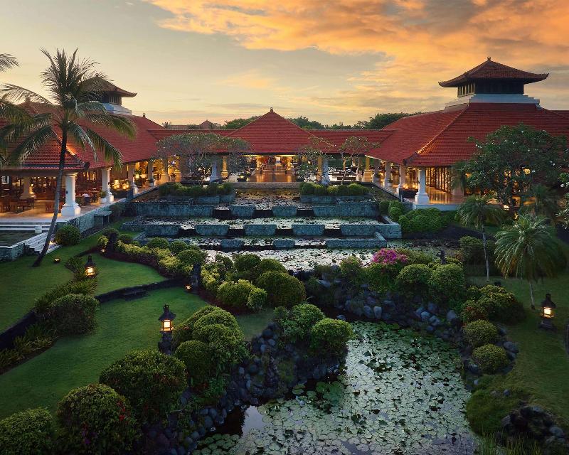 Grand Hyatt Bali - Genel