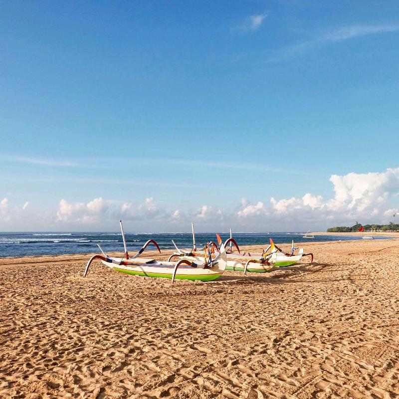 Grand Hyatt Bali - Genel